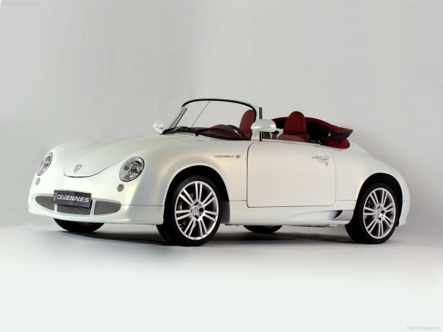 Обои картинки фото pgo, cevennes, 2009, автомобили