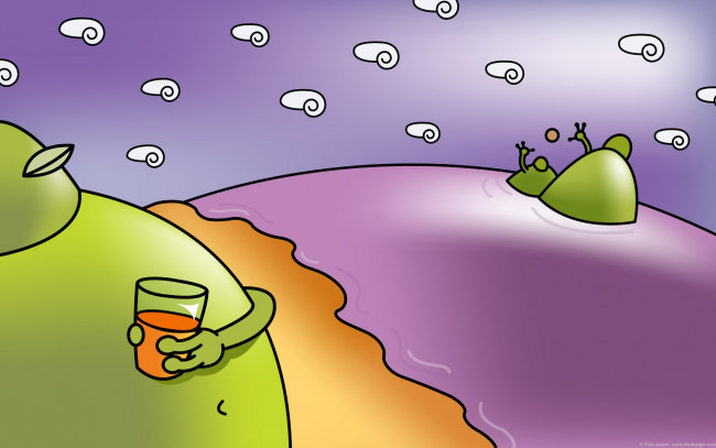 Обои картинки фото векторная, графика