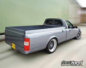 Картинка автомобили custom pick up