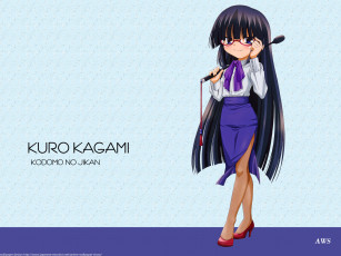 Картинка аниме kodomo no jikan