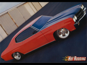 Картинка автомобили chevrolet