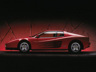 Картинка автомобили ferrari