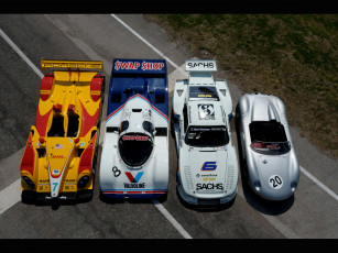 Картинка автомобили porsche