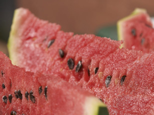 Картинка еда арбуз