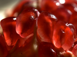 обоя еда, гранат