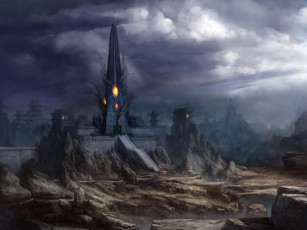 Картинка фэнтези иные миры времена