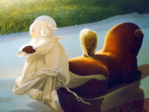 обоя фэнтези, michael, parkes