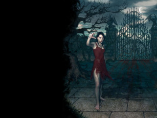 Картинка фэнтези вампиры