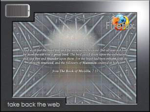 Картинка компьютеры mozilla firefox