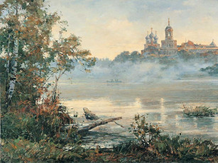 обоя василий, нестеренко, рисованные