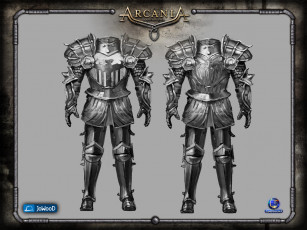 Картинка видео игры arcania gothic tale