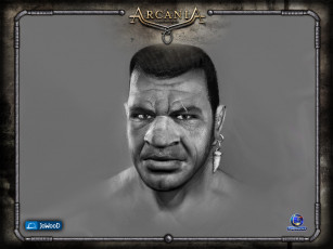 Картинка видео игры arcania gothic tale