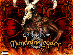 Картинка видео игры ultima online mondain`s legacy