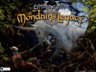 Картинка видео игры ultima online mondain`s legacy