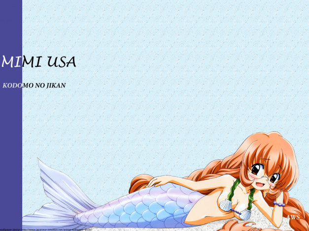 Обои картинки фото аниме, kodomo, no, jikan