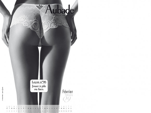 Обои картинки фото aubade, бренды