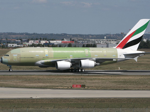 Обои картинки фото авиация, пассажирские, самолёты