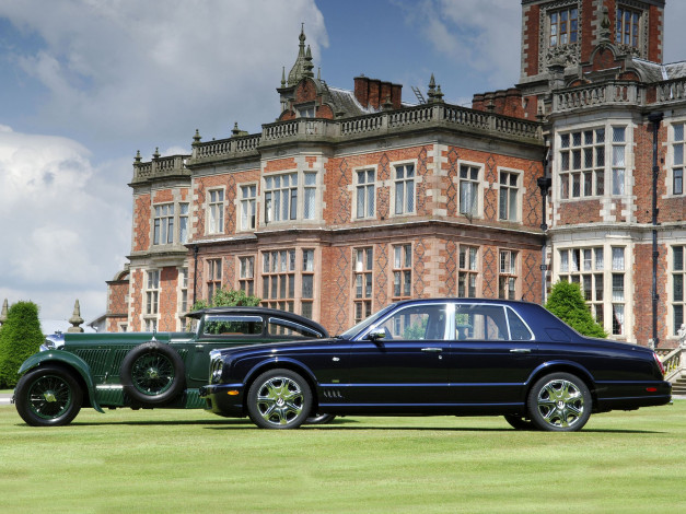 Обои картинки фото автомобили, bentley