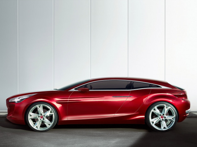 Обои картинки фото citroen, gq, concept, 2010, автомобили