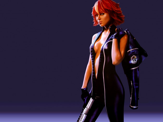 Обои картинки фото фэнтези, девушки