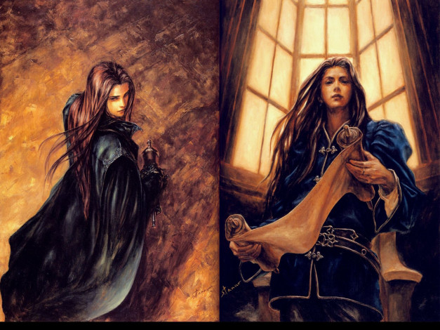 Обои картинки фото фэнтези, люди