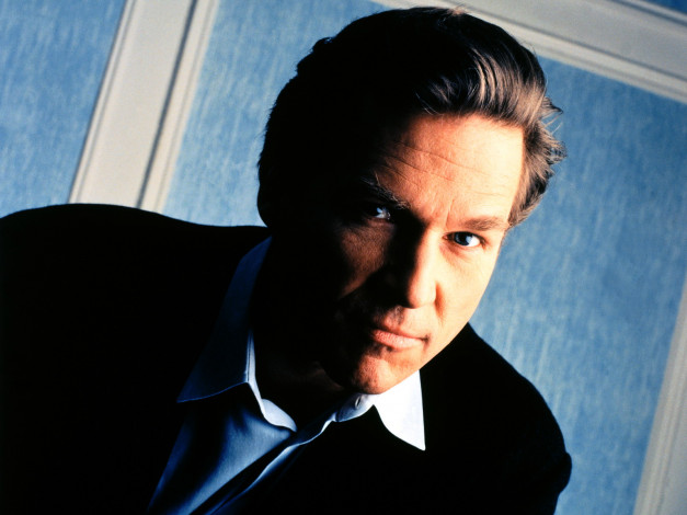 Обои картинки фото jeff, bridges, мужчины
