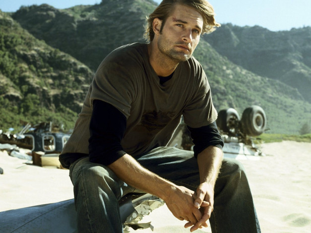 Обои картинки фото josh, holloway, мужчины