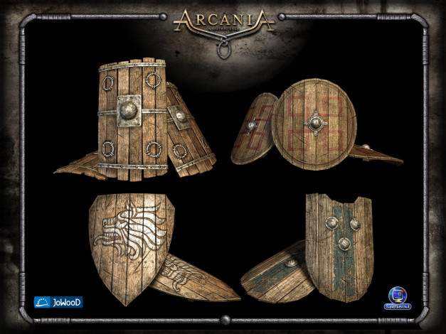 Обои картинки фото видео, игры, arcania, gothic, tale