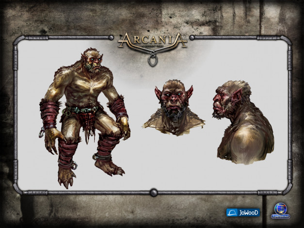 Обои картинки фото видео, игры, arcania, gothic, tale