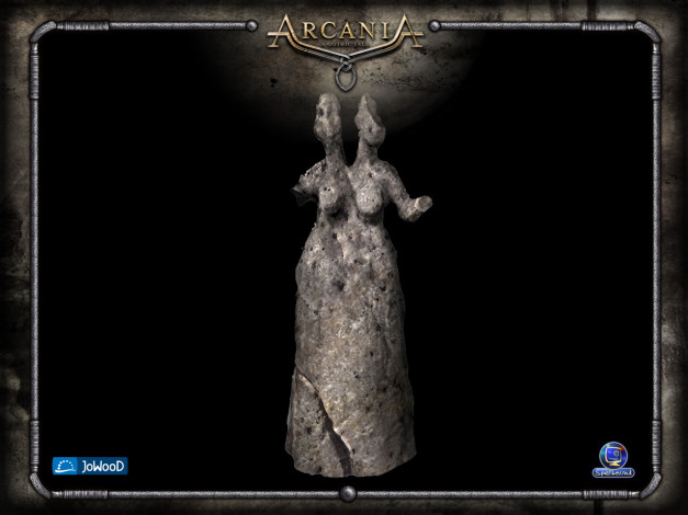 Обои картинки фото видео, игры, arcania, gothic, tale