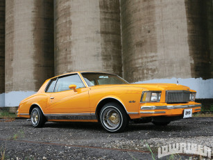 Картинка автомобили chevrolet monte carlo chevy