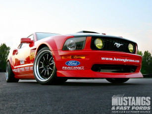 Картинка автомобили mustang