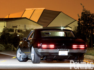 Картинка автомобили pontiac