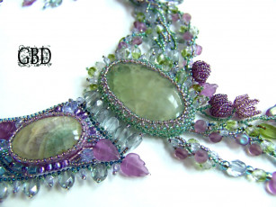 Картинка гузель бакеева офелия разное украшения аксессуары веера