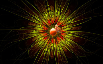 Картинка 3д графика