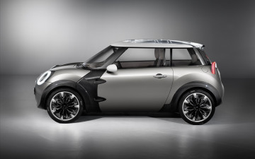 Картинка автомобили mini