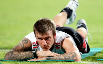 Картинка david beckham мужчины