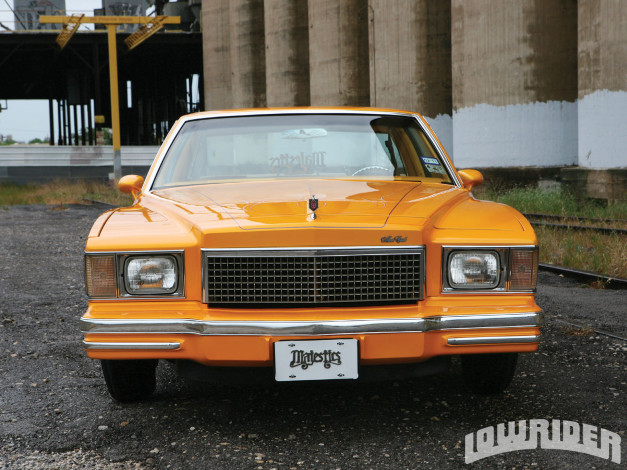 Обои картинки фото автомобили, chevrolet, monte, carlo, chevy