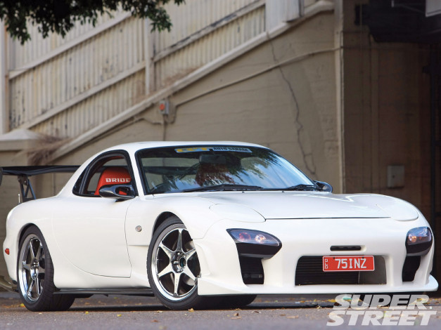 Обои картинки фото автомобили, mazda