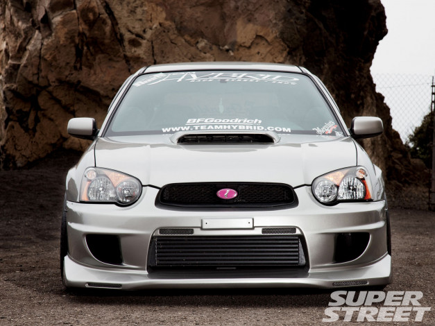 Обои картинки фото автомобили, subaru, impreza