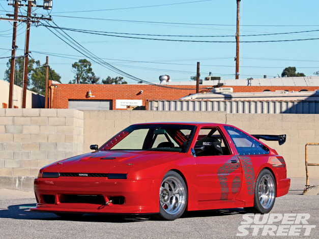 Обои картинки фото автомобили, toyota