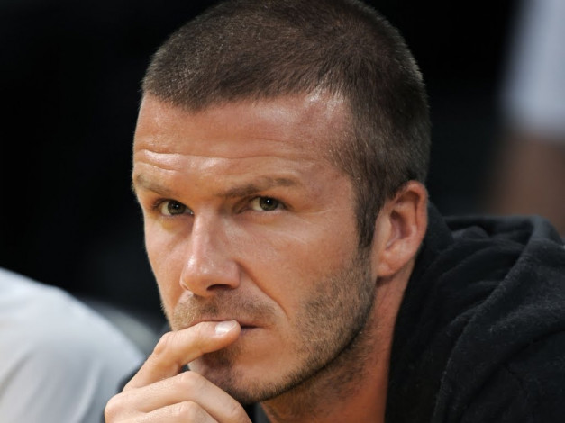Обои картинки фото мужчины, david, beckham