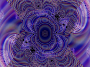 Картинка 3д графика fractal фракталы цвета узор фон