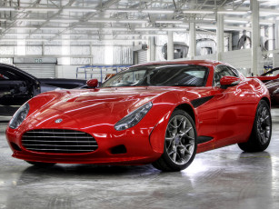 Картинка ac 378 gt zagato автомобили
