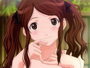 Картинка аниме amagami ss