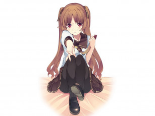 Картинка аниме ano natsu de matteru картинка