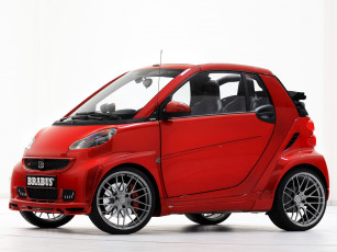 Картинка brabus ultimate 120 автомобили