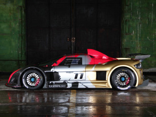 Картинка gumpert apollo автомобили