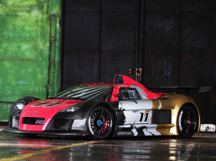 Картинка gumpert apollo автомобили
