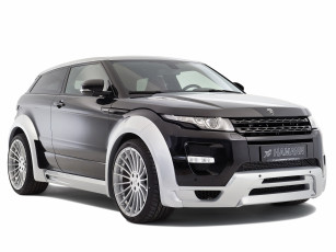 обоя hamann, range, rover, evoque, coupe, автомобили